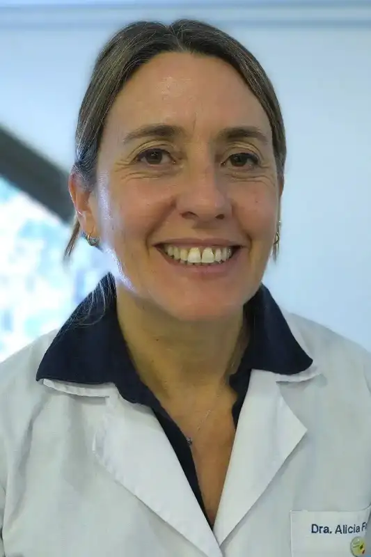 Dra. Alicia Faggi